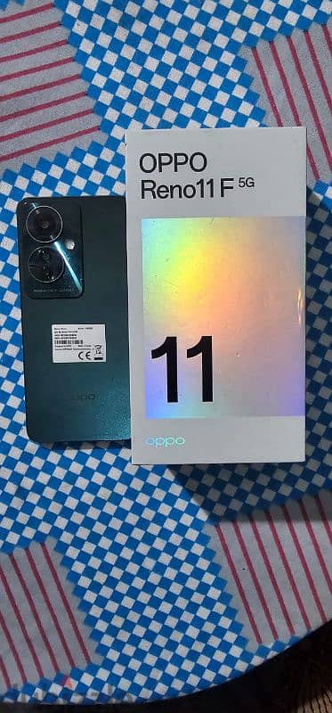 oppo Reno 11f 5g