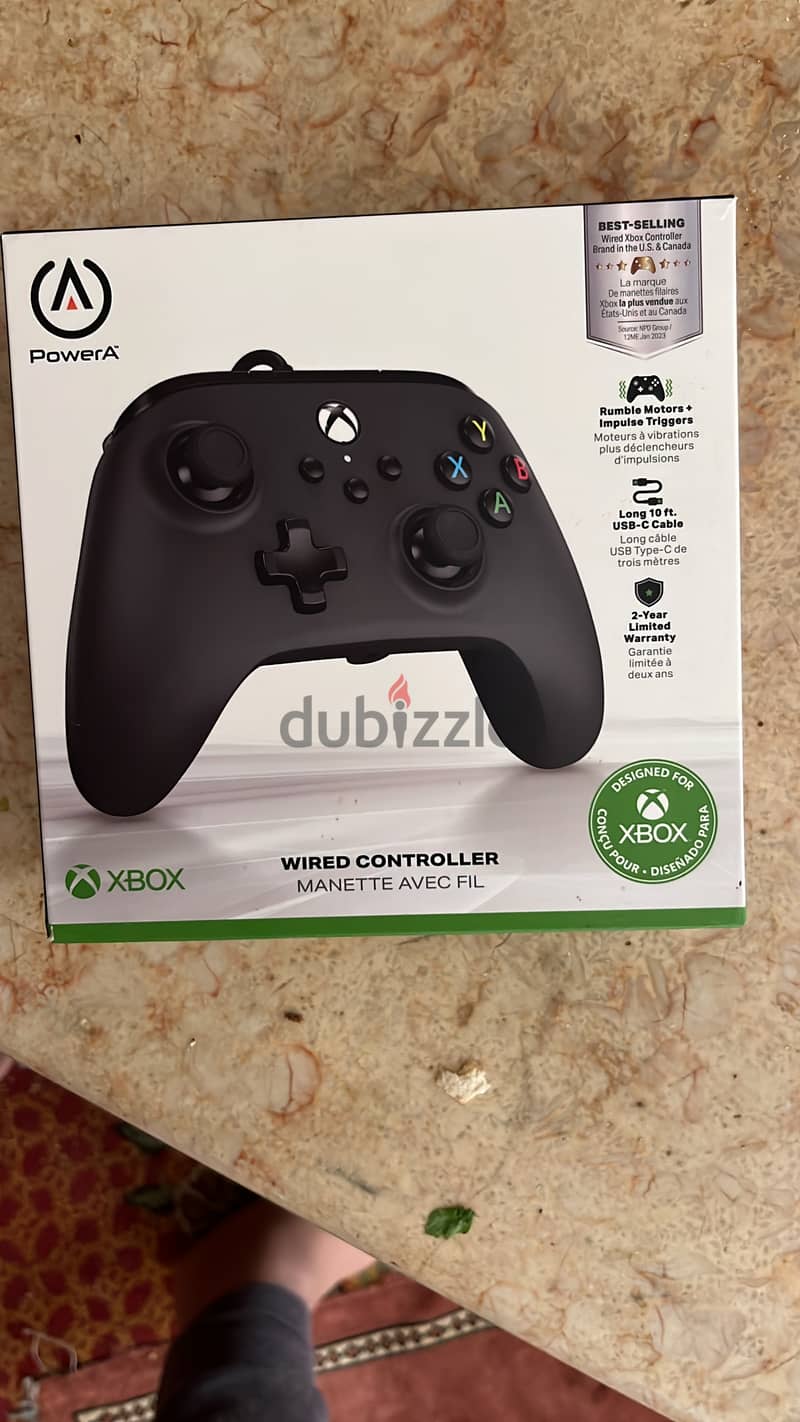 Xbox series x/s wired 3