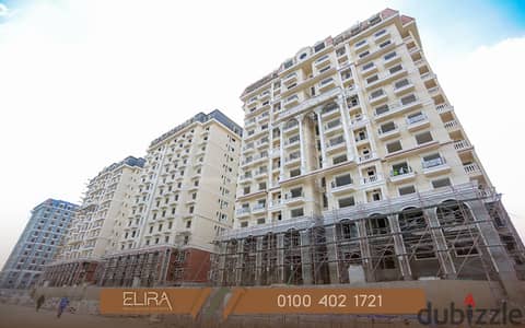 At the lowest price with a landscape view, Apartment for Sale 177 sqm (Sawary)