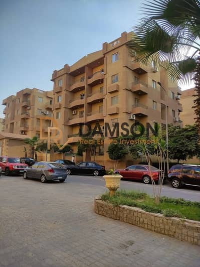 Immediate delivery apartment in Fifth Settlement with a 25% down payment and installments over 3 years.