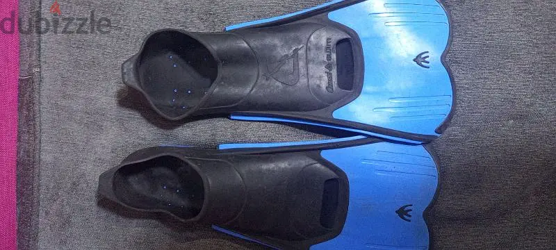 Cressi Fins Size 41-42