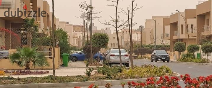 للبيع تاون هاوس فيو مميز جدا - استلام فوري كمبوند جراند هايتس - التوسعات الشمالية 6 اكتوبر