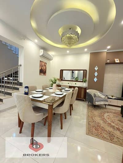 Standalone Villa for Sale in Palm Hills PK2 – New Cairo