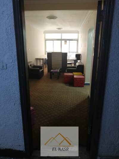 Office with towers of May Day City Nasr Square empty or furnished and ...
