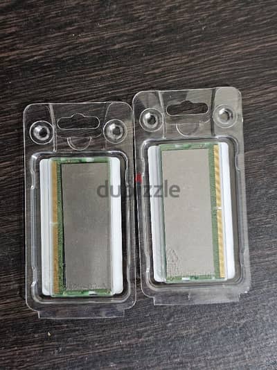 Laptop Ram 2x8 DDR5 4800Mhz