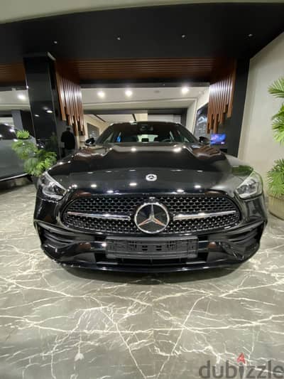 مرسيدس بنز سي 200 2025 C200 sport