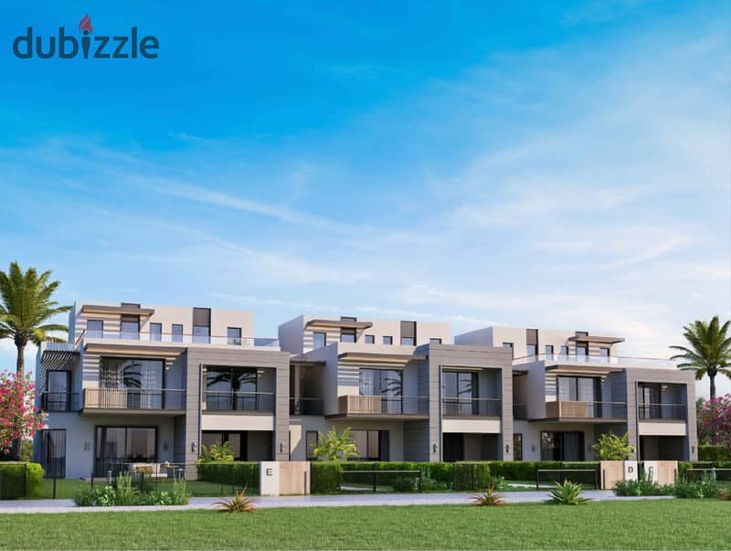 Fully Finished Apartment for Sale – Garden Lakes by Hyde Park Developments – 6th of October 0 Fully Finished Apartment for Sale – Garden Lakes by Hyde Park Developments – 6th of October 0