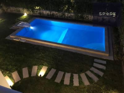 Fully Furnished Villa for Rent in CFC with Private Pool