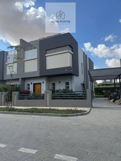 Twin House Next to Al Rabwa, Etapa Compound, Sheikh Zayed, Ready for ...