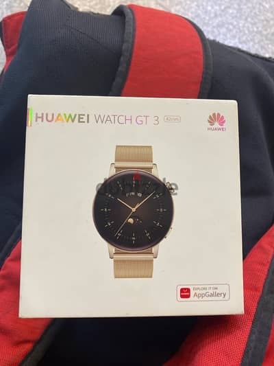 huwai gt 3