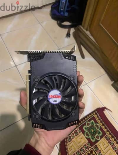 RX 560 / 2G