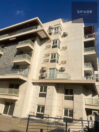 Apartment For sale fully finished with installment