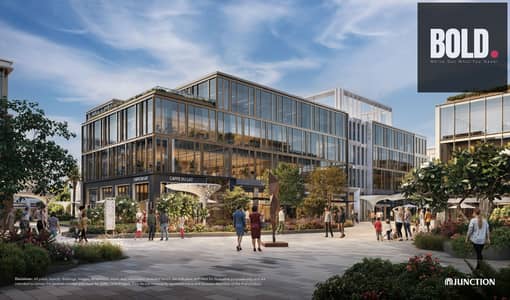 Invest in Junction by Majid Al Futtaim – Egypt’s First LEED Gold Certified Business Park