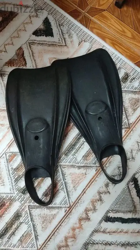 زعانف ميجا مقاس B