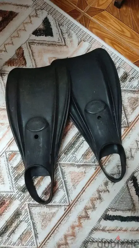 Mega Fins Size B65588812825219121