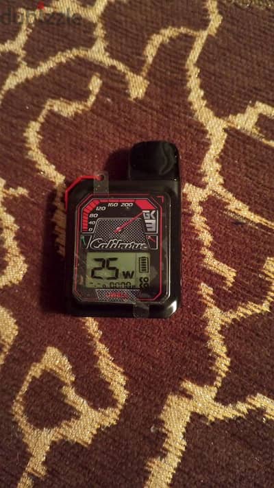 ڤيب Caliburn GK3 Vaping device kit
