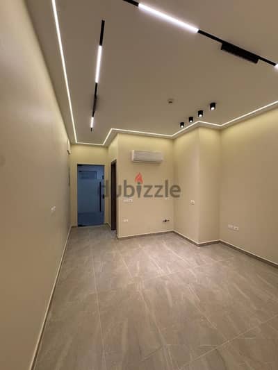 60m Office in LakeTown New Cairo for rent.
