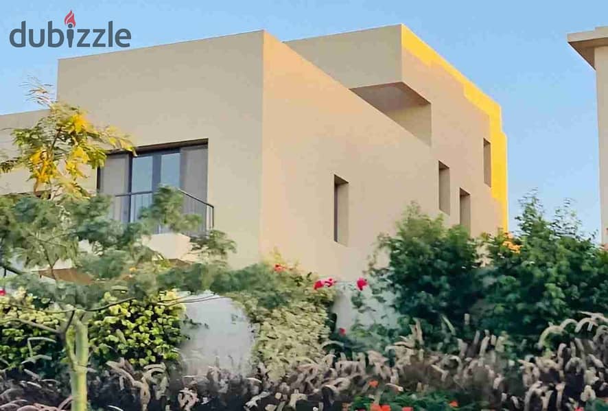 4 Bedrooms 180 sq.M Villa for sale 16,000,000 EGP in Rivers Compound, Sheikh Zayed