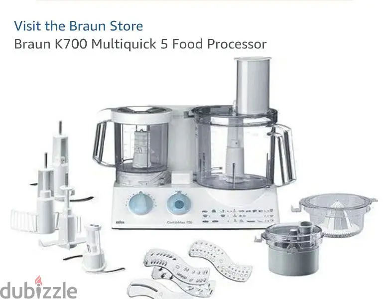 kitchen machine Braun k70065580093216898120