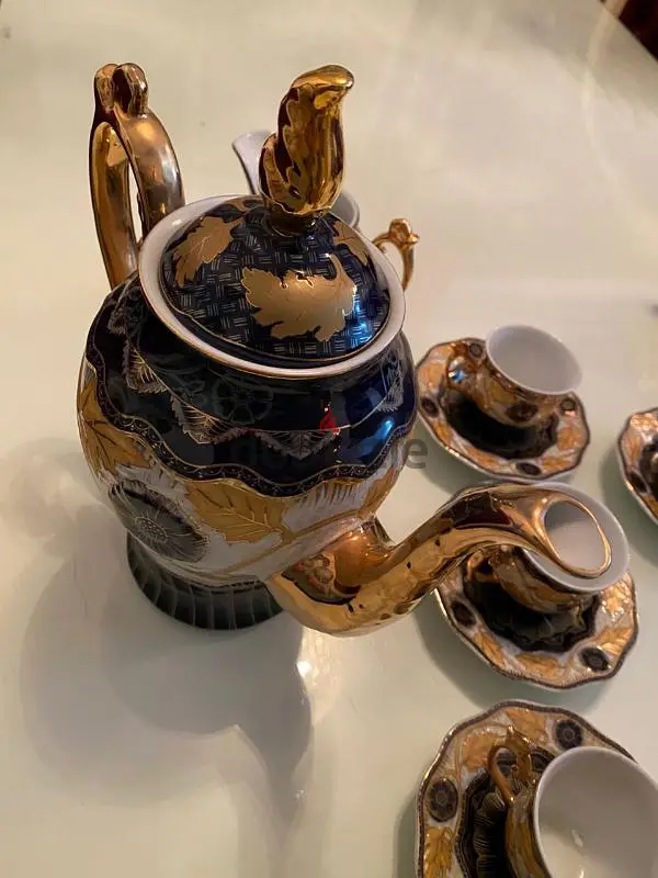 Complete Chinese Tea Set65588269161986121