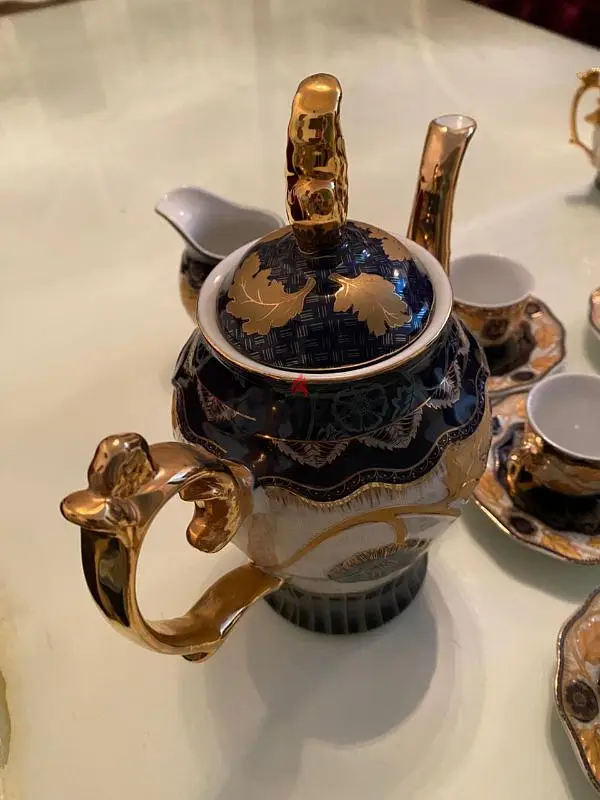 Complete Chinese Tea Set65588269161986122