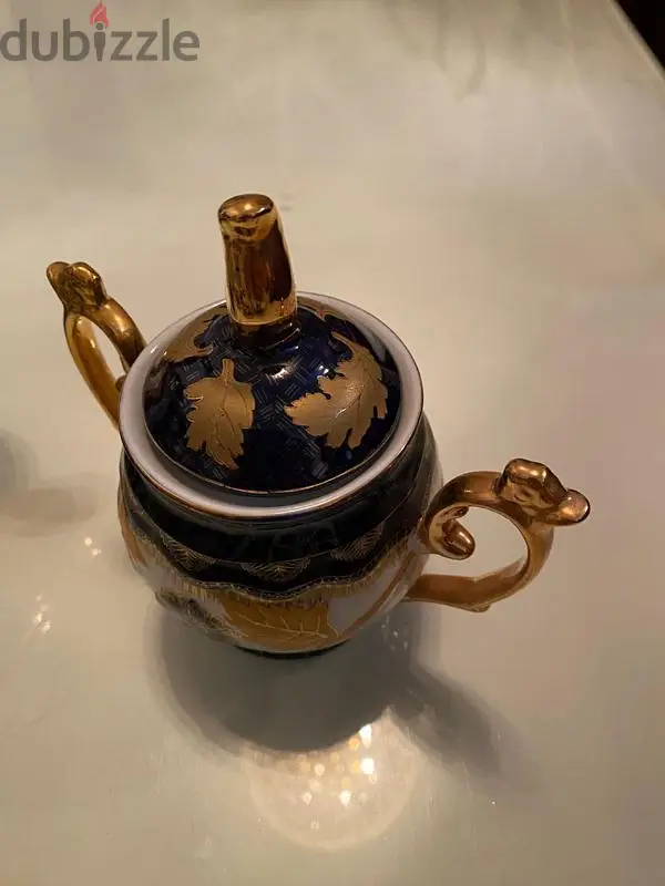 Complete Chinese Tea Set65588269161986123