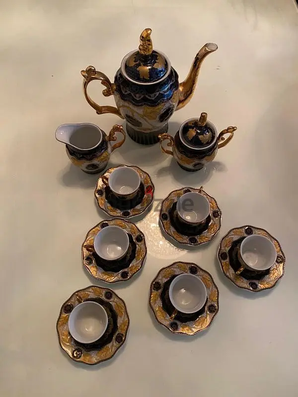 Complete Chinese Tea Set65588269161986124