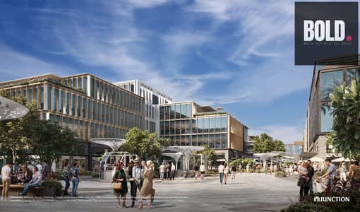 مكتب استراتيجي ذو عائد استثماري قوي في مشروع جانكشن من ماجد الفطيم Strategic Office Asset with Strong ROI in Junction by Majid Al Futtaim