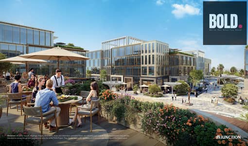 مساحة مكتبية مُدرّة للدخل في جانكشن - استثمار حاصل على شهادة LEED الذهبية Income-Producing Office Space in Junction – LEED Gold Certified Investment
