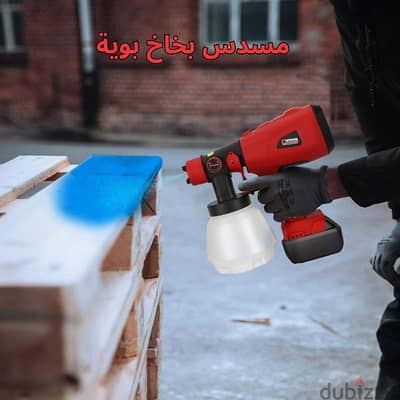 بخاخ دهان