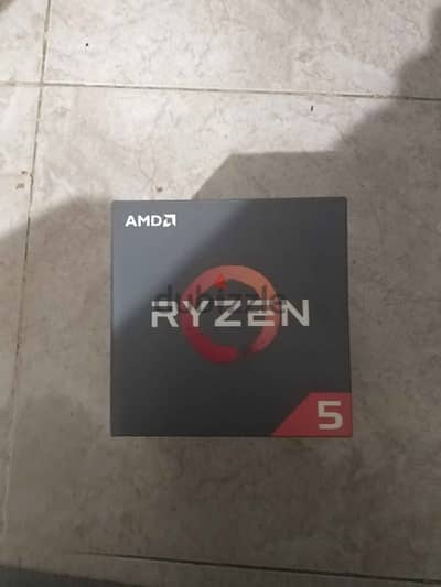 Ryzen 5 1500x