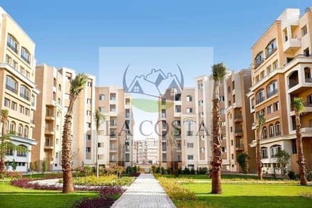 شقة لقطة "استلام فوري" متشطبة بالكامل في المقصد ريزيدنس - العاصمة الإدارية