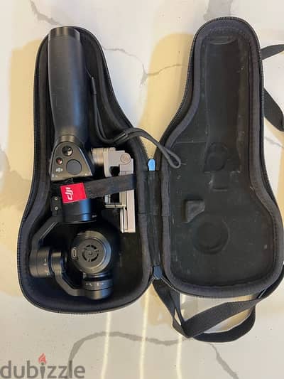 DJI Osmo 1 Camera Ised like new