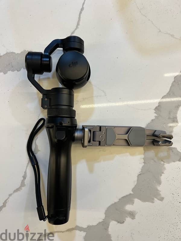 DJI Osmo 1 Camera Ised like new 2