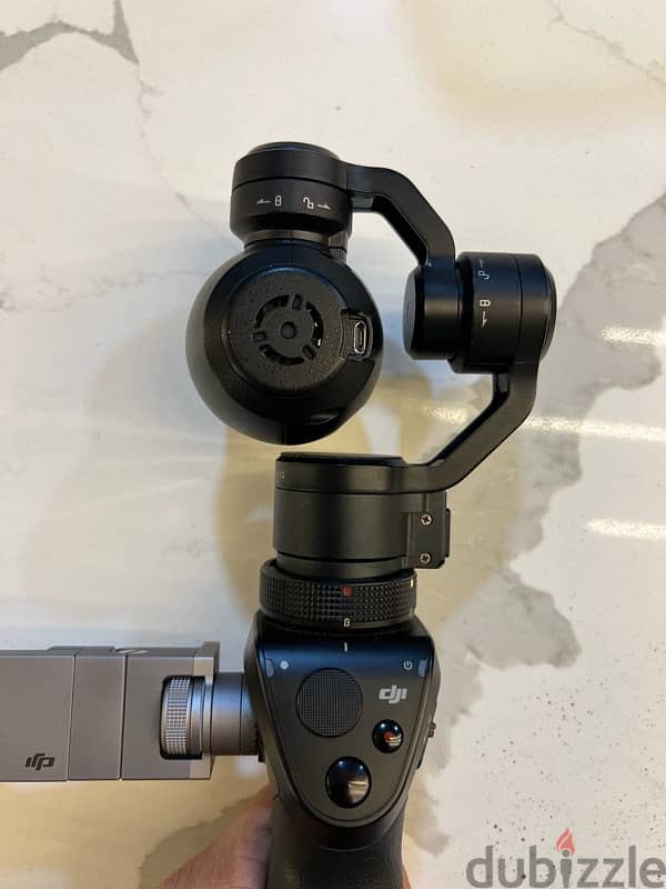 DJI Osmo 1 Camera Ised like new 3