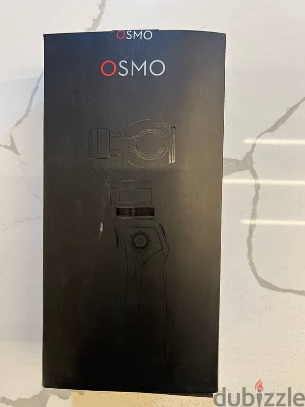 DJI Osmo 1 Camera Ised like new 4