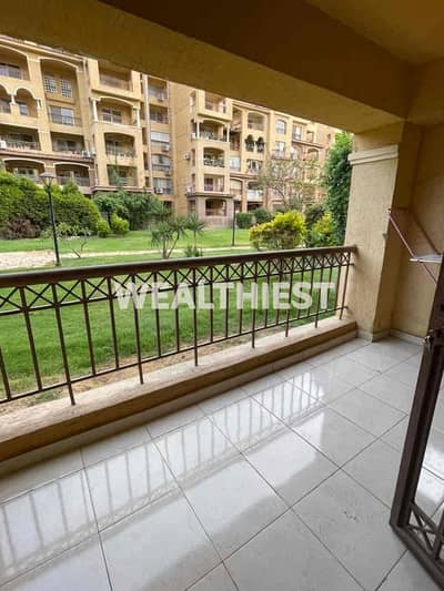 Ground floor apartment with a landscaped garden for sale cash in Madinaty's finest phase B1 at a special price. Madinaty B1