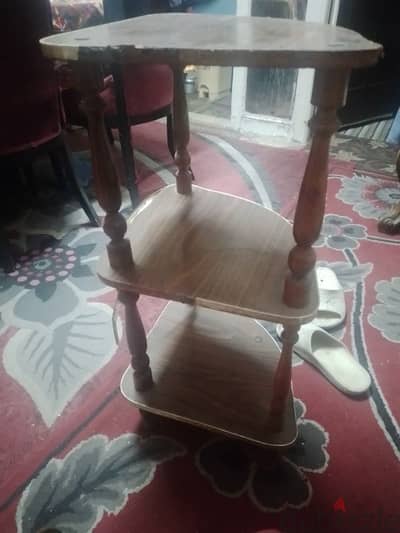 طرابيزة زاويه