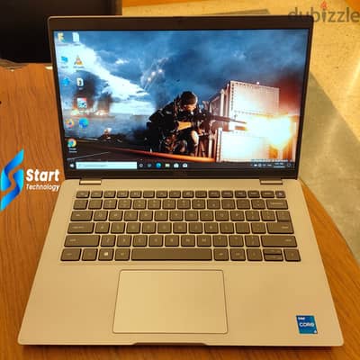 لابتوب جيل 11 ديل للبيزنس برام وهارد قابلين للزيادة Dell Latitude 5420