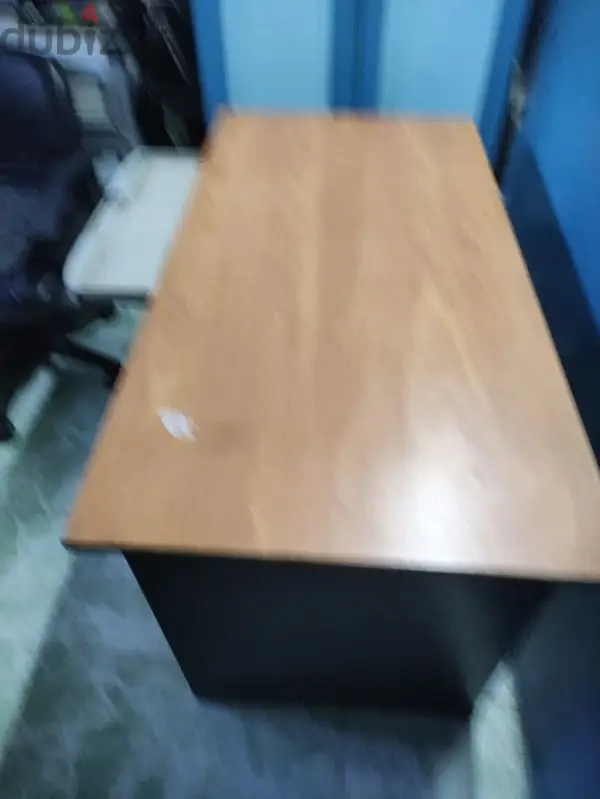 Wooden Desk