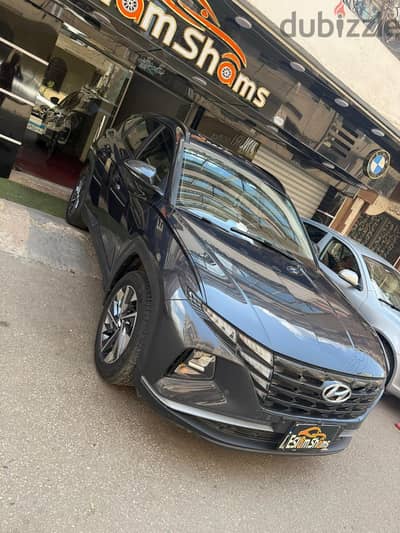 هيونداي توسان 2024 - Hyundai Tucson 2024