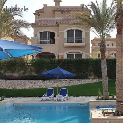فيلا  230 م متشطبة بالكامل  بأقل من سعرها 5 مليون
