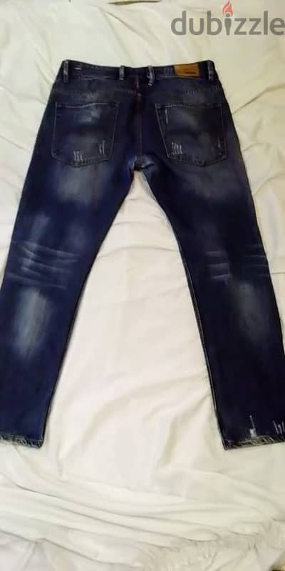 diesel made in italy size 38