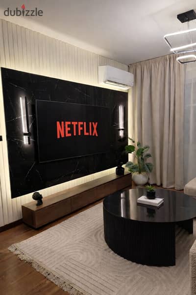 Luxury hotel apartment for daily rent in my city, directly from the owner. 3 bedrooms.