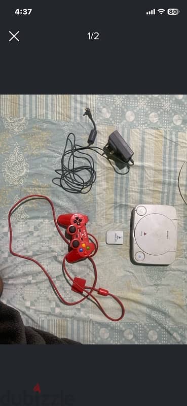 play station 1