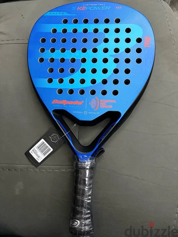 K2 power - bullpadel