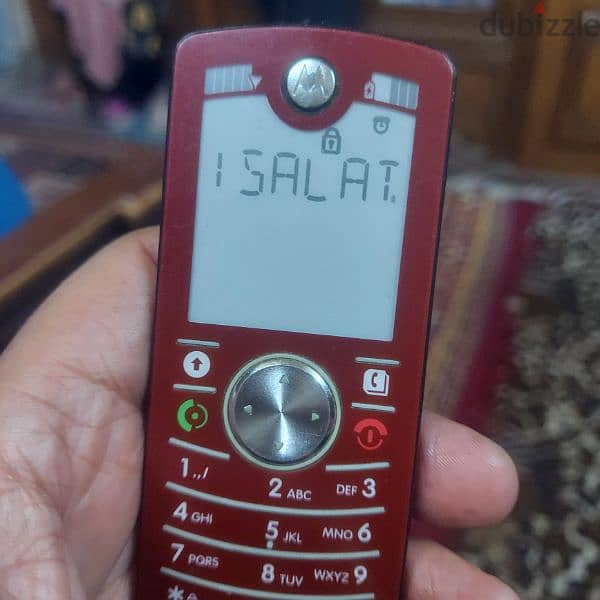 Motorola F3 1