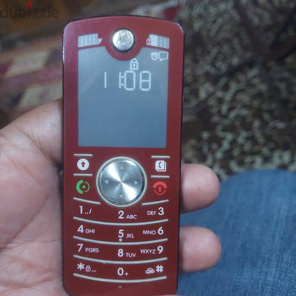 Motorola F3 3