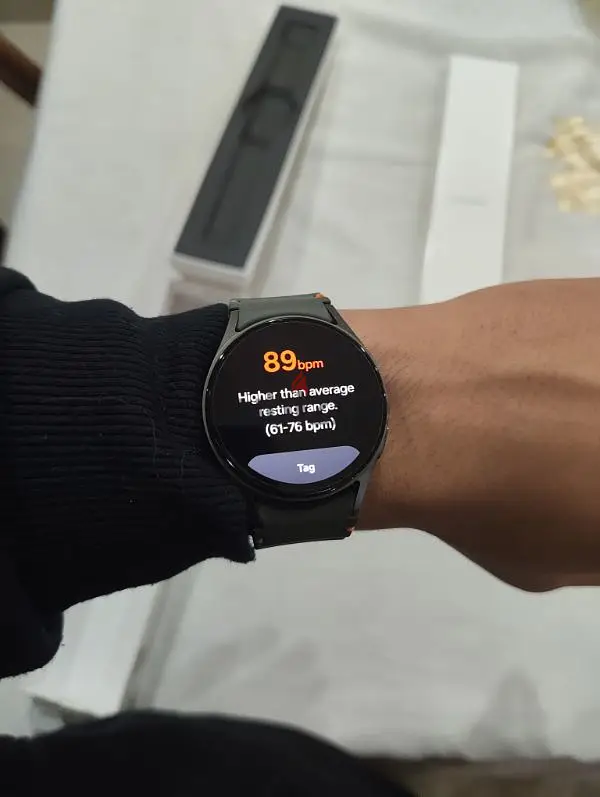 Galaxy Watch 7