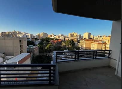 شقـة سكـــنيــة بـ كفــر عبــدو 270 م